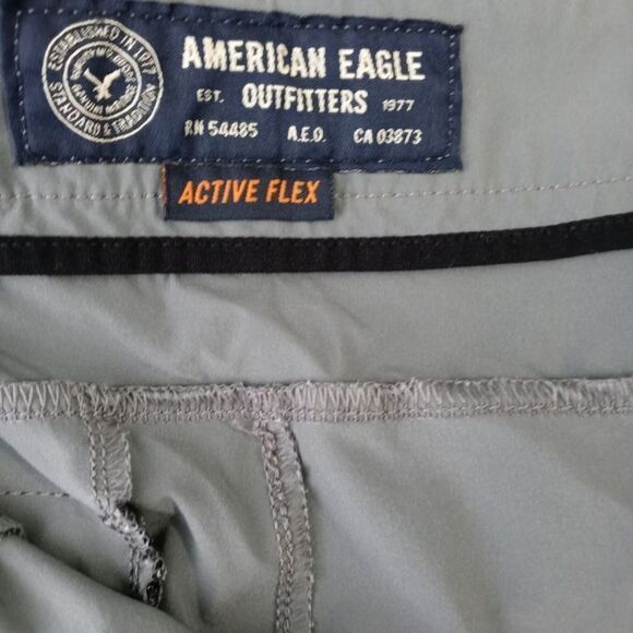 American Eagle Active Flex Shorts size 28 - Picture 6 of 6